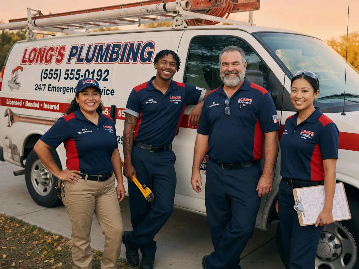 Leak Detection company in Adrian, GA